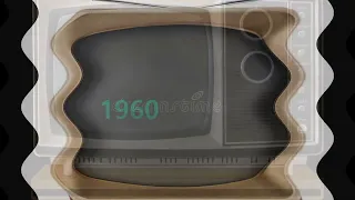 Evolution Of Tv 1927-2023