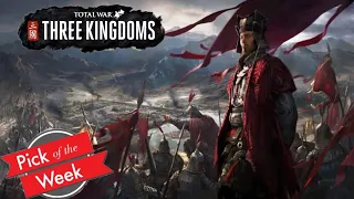 Total War: Three Kingdoms Highlights #1 | TotalWarOfficial