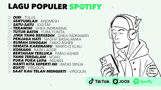 Lagu Populer Spotify