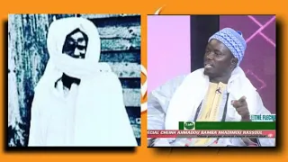 #shorts CHEIKH AHMADOU BAMBA ET LA VILLE SAINTE DE TOUBA DANS SPECIAL ENCORE