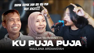 Maulana Ardiansyah - Ku Puja Puja (Live Ska Reggae)