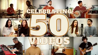 Knockin' On Heaven's Door - Celebrating #50 videos