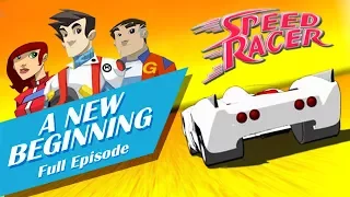 Speed Racer - A New Beginning (2006 Web Series)