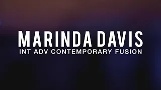 Marinda Davis | Bigger - Beyoncé | Contemporary Fusion |  #bdcnyc