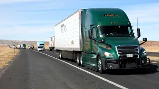 690  Peoples Convoy 2/25/22  Front to Back