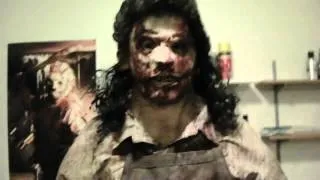 The Texas Chainsaw Massacre Beginning Life-sized Tommy Eric