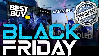 Best Early Black Friday Deals + Secret Samsung S90C TV Deal