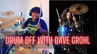 Showdown: Drumming with Dave Grohl covervideo