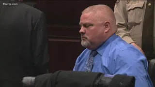 Ex-Henry County officer accused of choking former NFL player rejects plea offer