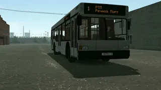 Водитель автобуса-Олеся Атланова.кадры из мотор дэпот и москваы