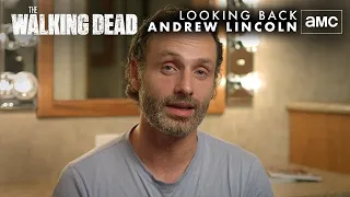 The Walking Dead | Andrew Lincoln Looks Back on Rick Grimes