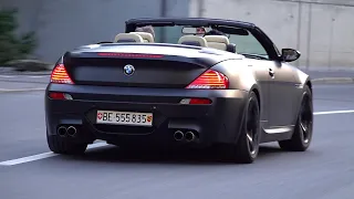 BEST OF BMW M SOUNDS EVER! M2, M3, M4, M5, M6, M8, X5M, X4M & MORE!