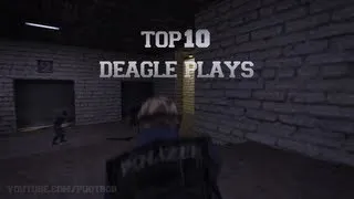 BEST DEAGLE PLAYS in CS HISTORY