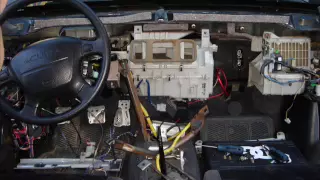 Replacing Heater Core on 96 Acura Integra Gsr