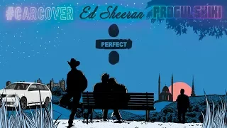 PERFECT - ED SHEERAN - CAR Cover by PROGUL BAND