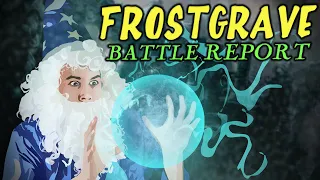 Frostgrave Battle Report | Magical Stone