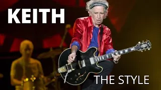 The Keith Richards Strumming Technique Explained!