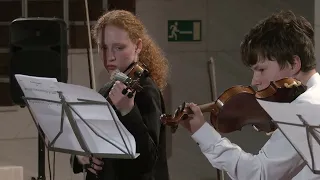 Absolventský koncert II. stupně ZUŠ Třinec (2024)