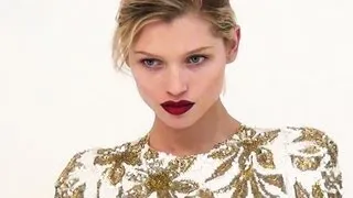 Zuhair Murad Couture Fall 2012 - Join The Designer On Set at the Paris Photoshoot! | FashionTV