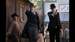 Дедвуд (Deadwood) — Русский трейлер (2019)