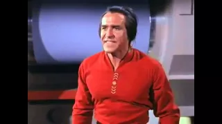 Star Trek: Kirk vs Khan