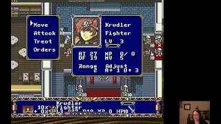 Let's Play Langrisser II: Episode 3