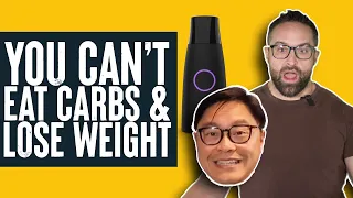 Dr. Jason Fung says You Can't Lose Fat Eating Carbs | What the Fitness | Biolayne