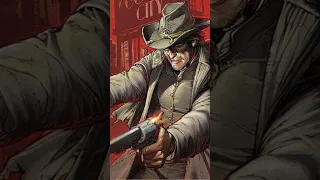 Who is Jonah Hex? 🤔 #dc #dccomics #comics #shortsvideo #shortsfeed #shorts