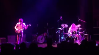 Black Pistol Fire @ Ogden Theatre - April 7, 2016