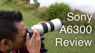 Sony A6300 Review | John Sison