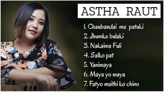 Aastha Raut Songs collections 2020 | Aastha Raut | New Nepali Song 2020 | Nepali pop  Songs.