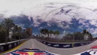 drvt Red Bull Global Rallycross 360° POV Experience