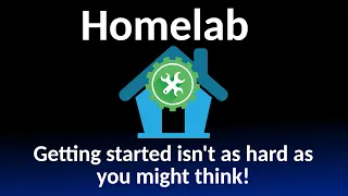 Homelabs are one of the best ways to learn about self hosting, open source, and data privacy!