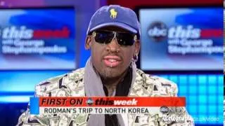 Rodman: Kim Jong-un wants Obama to call