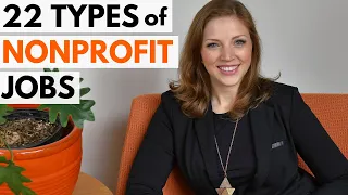 22 Types of Paid Nonprofit Jobs & Careers
