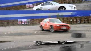 Nismo Drift Fest Round 1 (г.Астана)