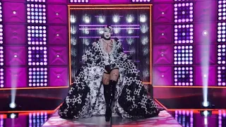 RuPaul’s Drag Race S16 EP9 See You Next Wednesday! | Bae or Stray