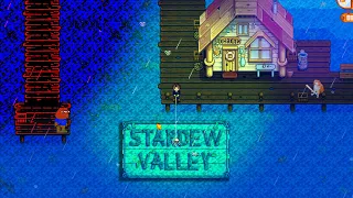 Я стал ФЕРМЕРОМ и вот что из Этого вышло | Stardew Valley