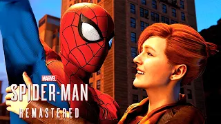 УЗНАЛ СЕКРЕТЫ ОЗБОРНА ⬥ Spider-Man Remastered #17