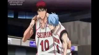 Kuroko no Basuke   Seirin wins Touhou