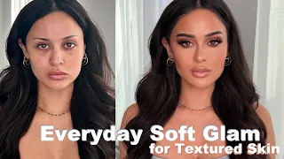 Everyday Soft Glam For Textured Skin | Christen Dominique