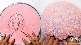 Relaxing slime|Satisfying slime|slime video| part:259| Slime wonderland