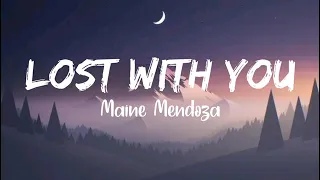 Lost With You - Maine Mendoza ✔ Subtitled Songs - Best way to Learn & Improve your English Language