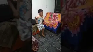 Davi o rei Mirim do piseiro