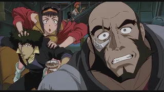 Cowboy Bebop The Movie – Theatrical Trailer