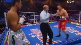 Dariusz Michalczewski vs Julio César González