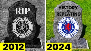What Really Happened to Rangers FC?