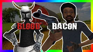 blood and bacon was everything we wanted it to be