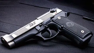 Best Beretta Pistols 2023 [Don't Buy Until You WATCH This!]