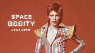 Vietsub | Space Oddity - David Bowie | Lyrics Video